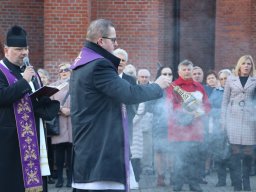Uroczystość Wszystkich Świętych i Dzień Zaduszny, 1-2.11.2023